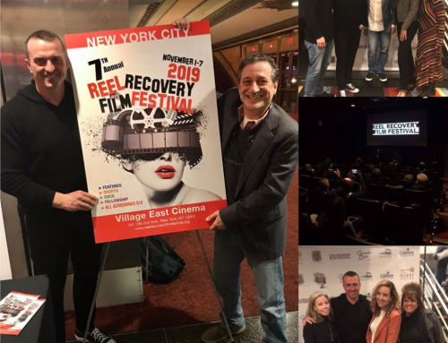 THE FIRST DAY FILM OPENS NYC REEL RECOVERY FILM FESTIVAL