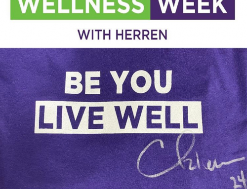 WELLNESS WEEK WITH HERREN 2020!